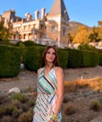 Проститутка Альбина